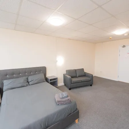 Superior En-Suite Apartment 6 Plymouth Exterior foto