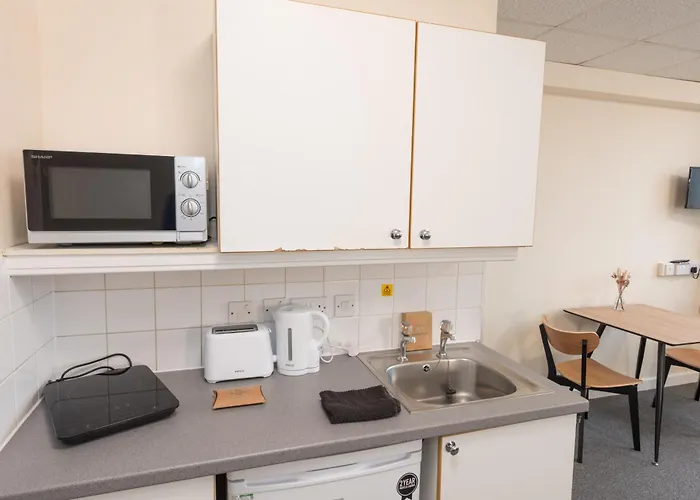 Superior En-Suite Apartment 6