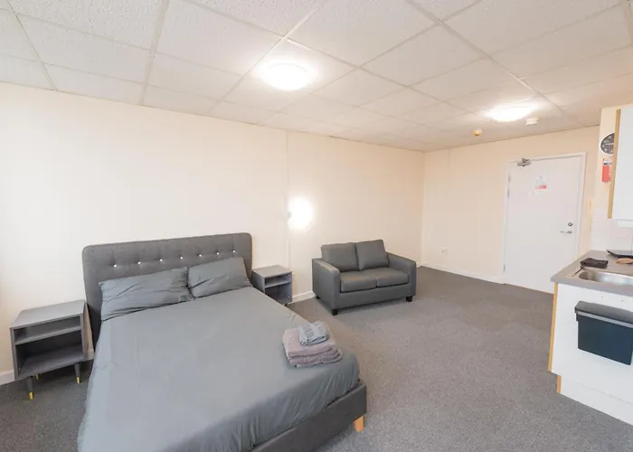 Superior En-Suite Apartment 6