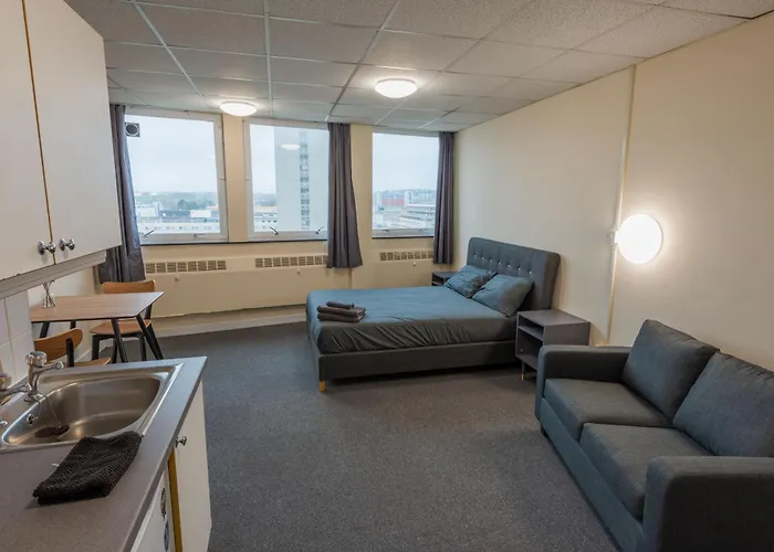 Superior En-Suite Apartment 6